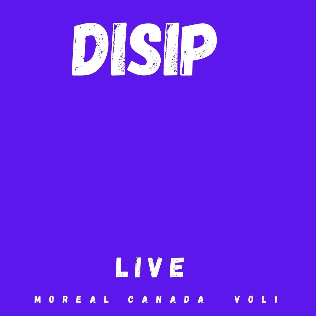 Live Montreal canada vol 1