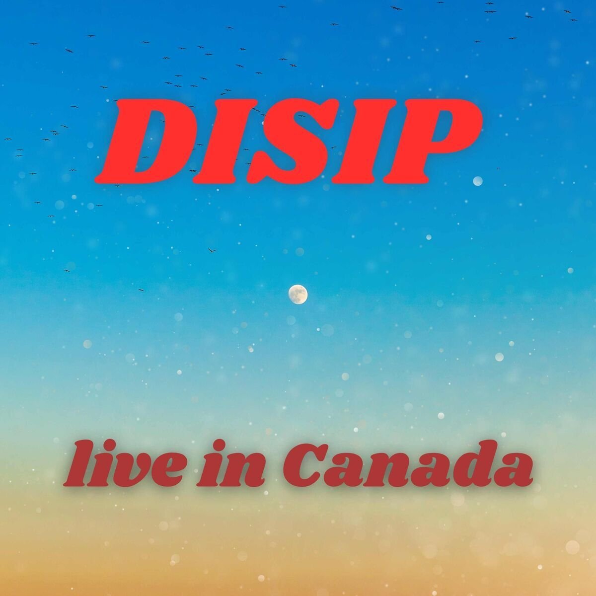 Live in Canada