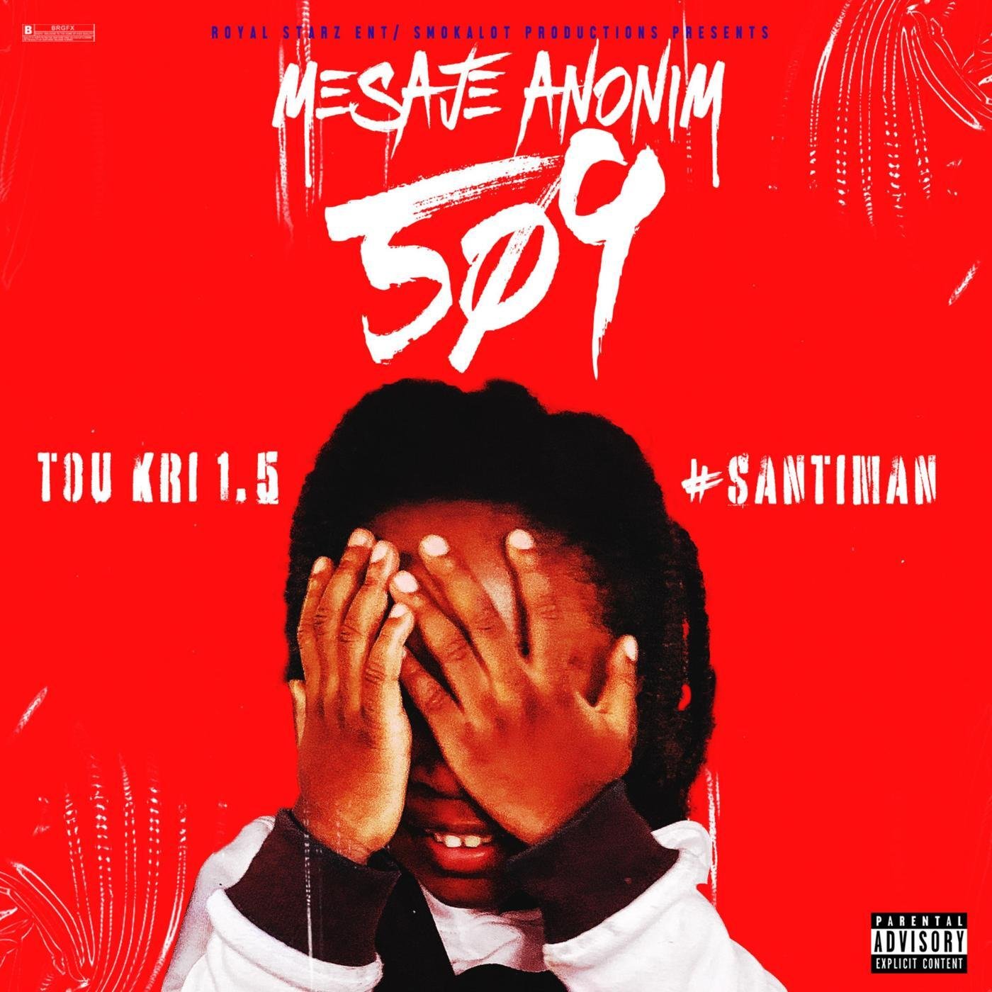 Tou Kri 1.5 #Santiman