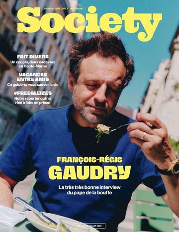 Society - 17 Juillet 2025