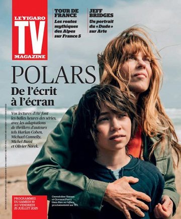 TV Magazine - 18 Juillet 2025