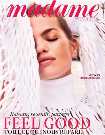 Madame Figaro - 18 Juillet 2025