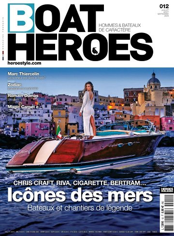 Boat Heroes - Juillet-Septembre 2025