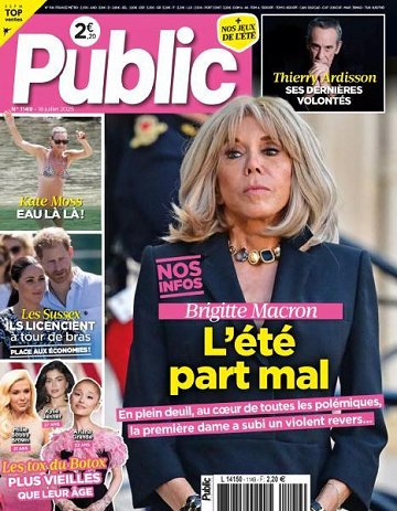 Public - 18 Juillet 2025