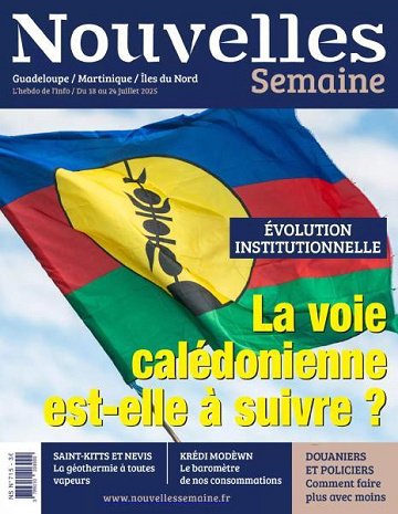 Nouvelles Semaine - 18 Juillet 2025