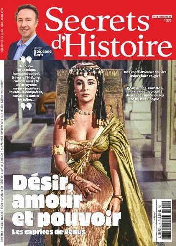 Secrets d'Histoire Hors-Série - Été 2025