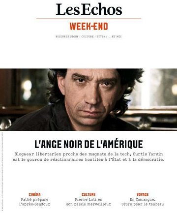 Les Echos Week-end - 18 Juillet 2025