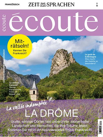 Écoute Nr.9 - 18 Juillet 2025