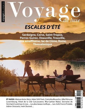 Voyage de Luxe N°103 2025