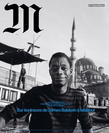 Le Monde Magazine - 19 Juillet 2025