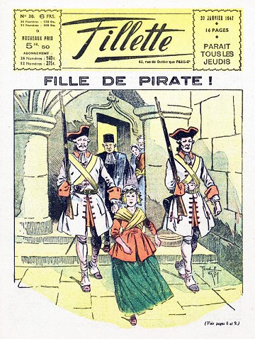 Fillette - Tome 30
