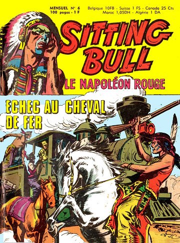 Sitting Bull - Tome 06