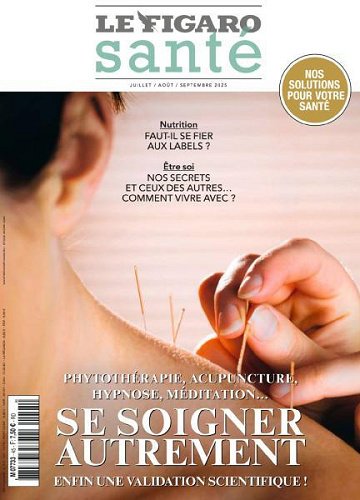 Le Figaro Santé - Juillet-Septembre 2025