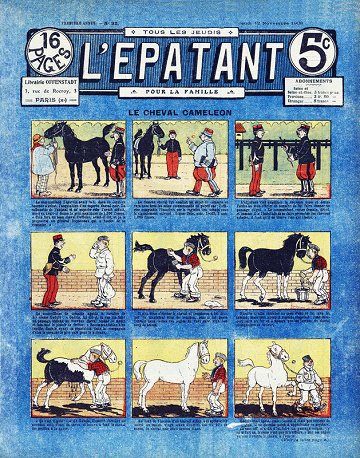 L'épatant - Tome 32