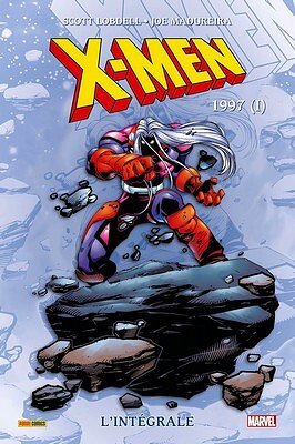 X-Men L'Intégrale (Comics)-T48.1997 (I)