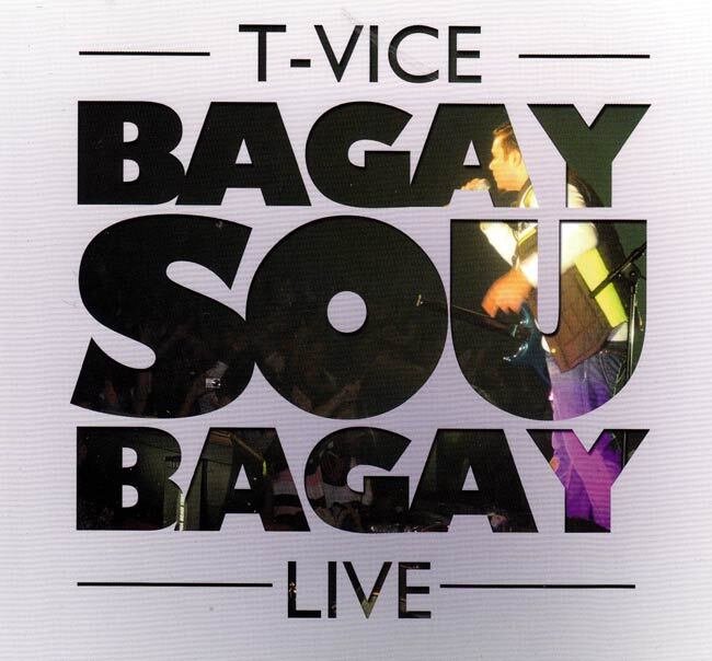 Bagay Sou Bagay - Live