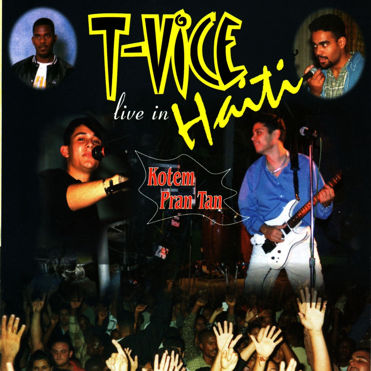Live in Haiti Vol.2 - Kote'm Pran Tan