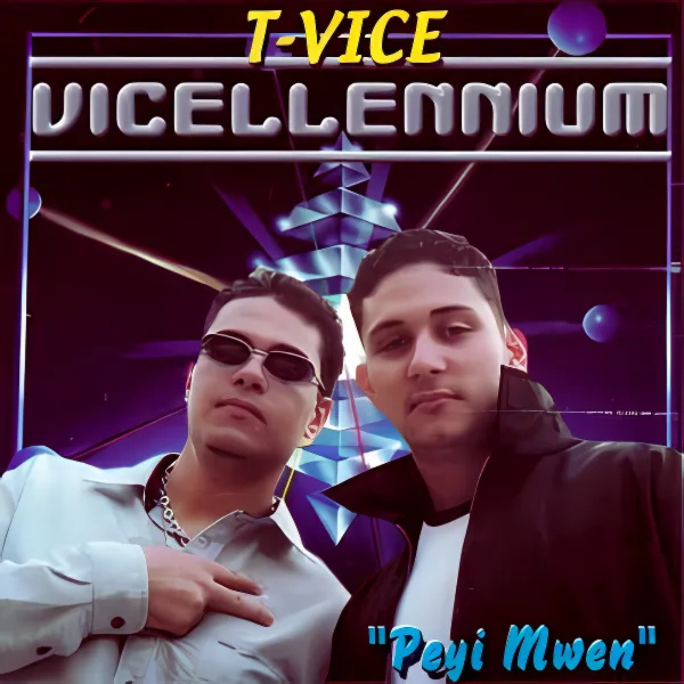 Vicellennium - Peyi Mwen (EP)