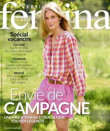 Version Femina - 20 Juillet 2025