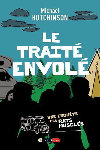 Le Traité envolé - Michael Hutchinson (2025)