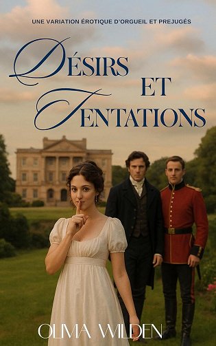 Désirs et Tentations - Oliva Wilden (2025)