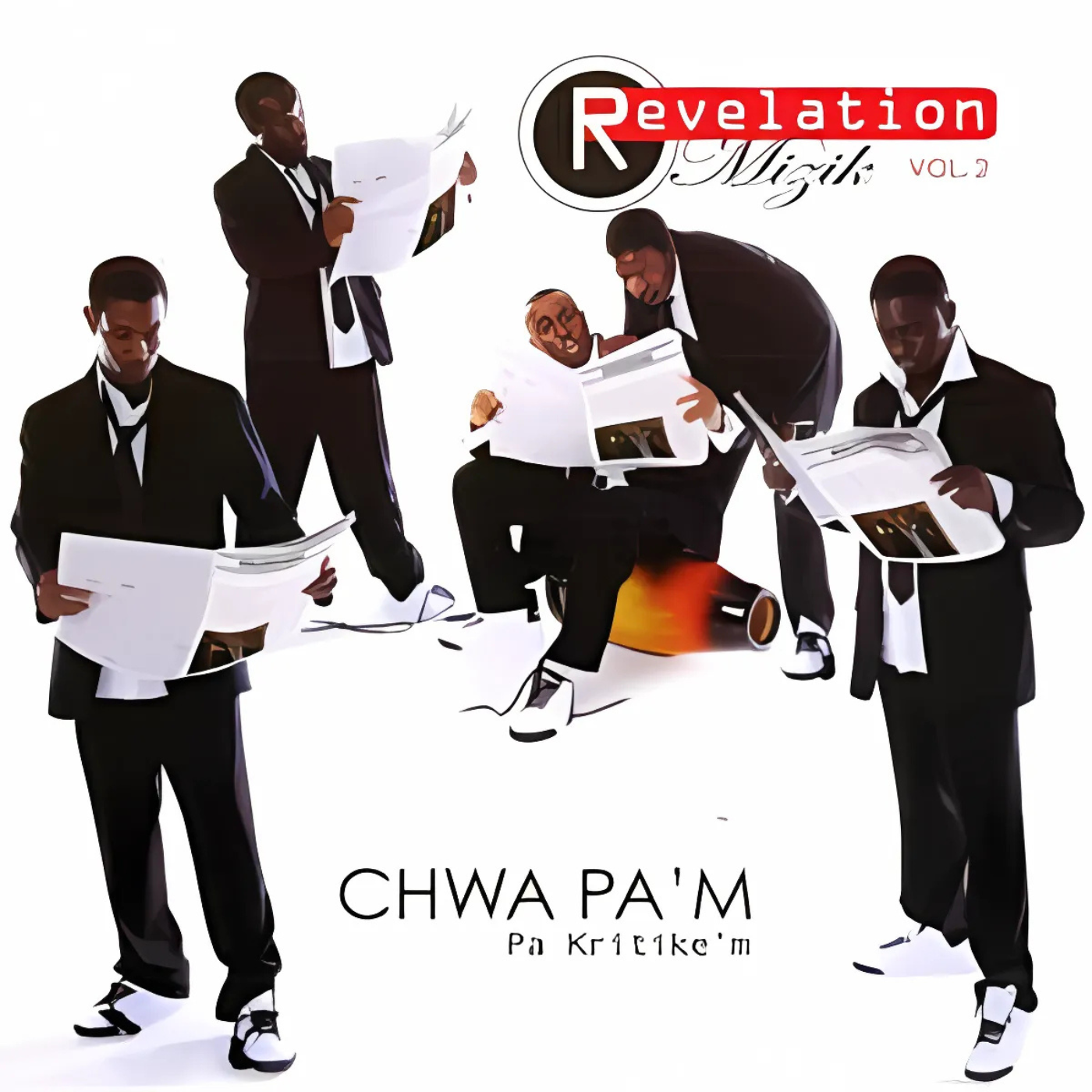 Chwa Pa'm - Vol.2