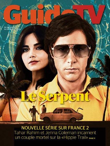 Guide TV - 20 Juillet 2025