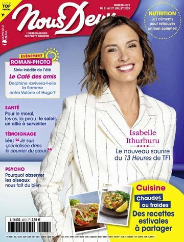 Nous Deux - 21 Juillet 2025