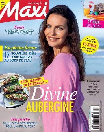 Maxi France - 21 Juillet 2025