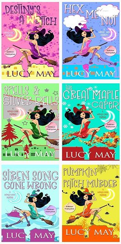 Wicked Good Mystery (T1-T7) - Lucy May (2025)