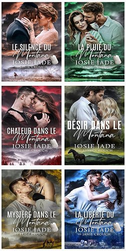 Resting Warrior Ranch (T3-T10) - Josie Jade, Janie Crouch (2025)
