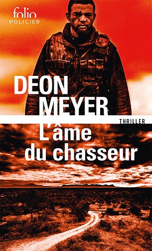 L'âme du chasseur - Deon Meyer (2024)