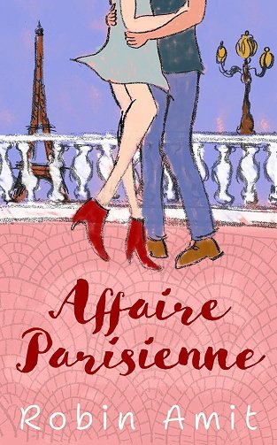 Affaire Parisienne - Robin Amit (2025)