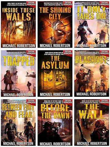 Beyond These Walls (T1-T20) - Michael Robertson (2025)