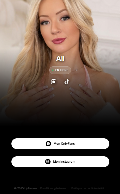 Link page example 1