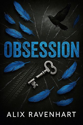Black Crows Tome 2 : Obsession - Alix Ravenhart (2025)