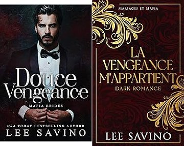 Mariages et Mafia T1+2 - Lee Savino (2025)