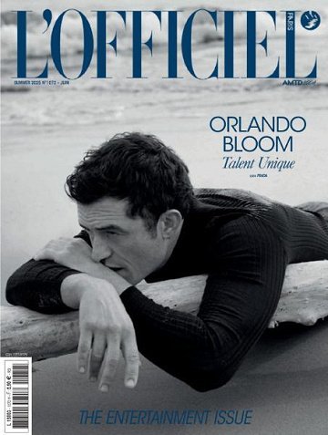 L'Officiel Paris - Juin 2025