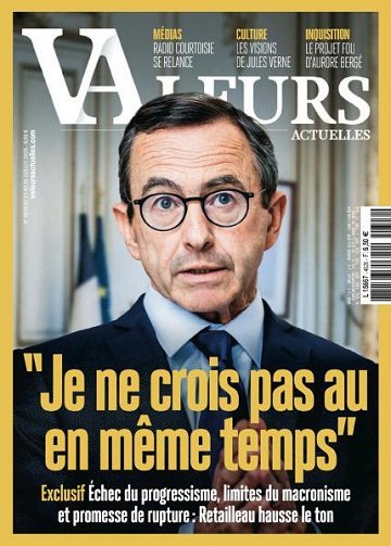 Valeurs Actuelles - 23 Juillet 2025