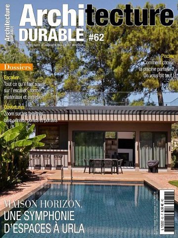 Architecture Durable - Juin-Août 2025
