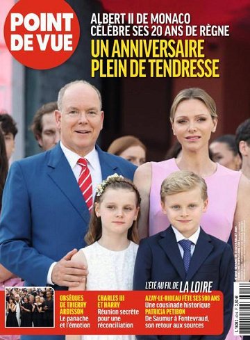 Point de Vue - 23 Juillet 2025
