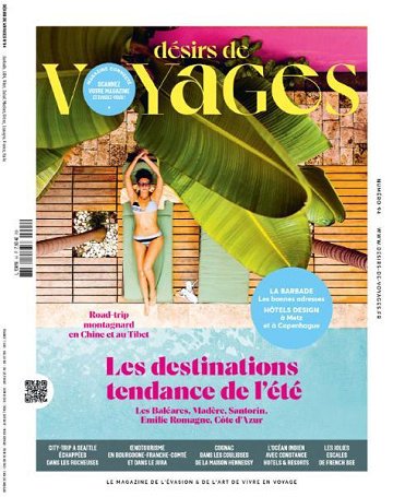 Désirs de Voyages N°94 2025