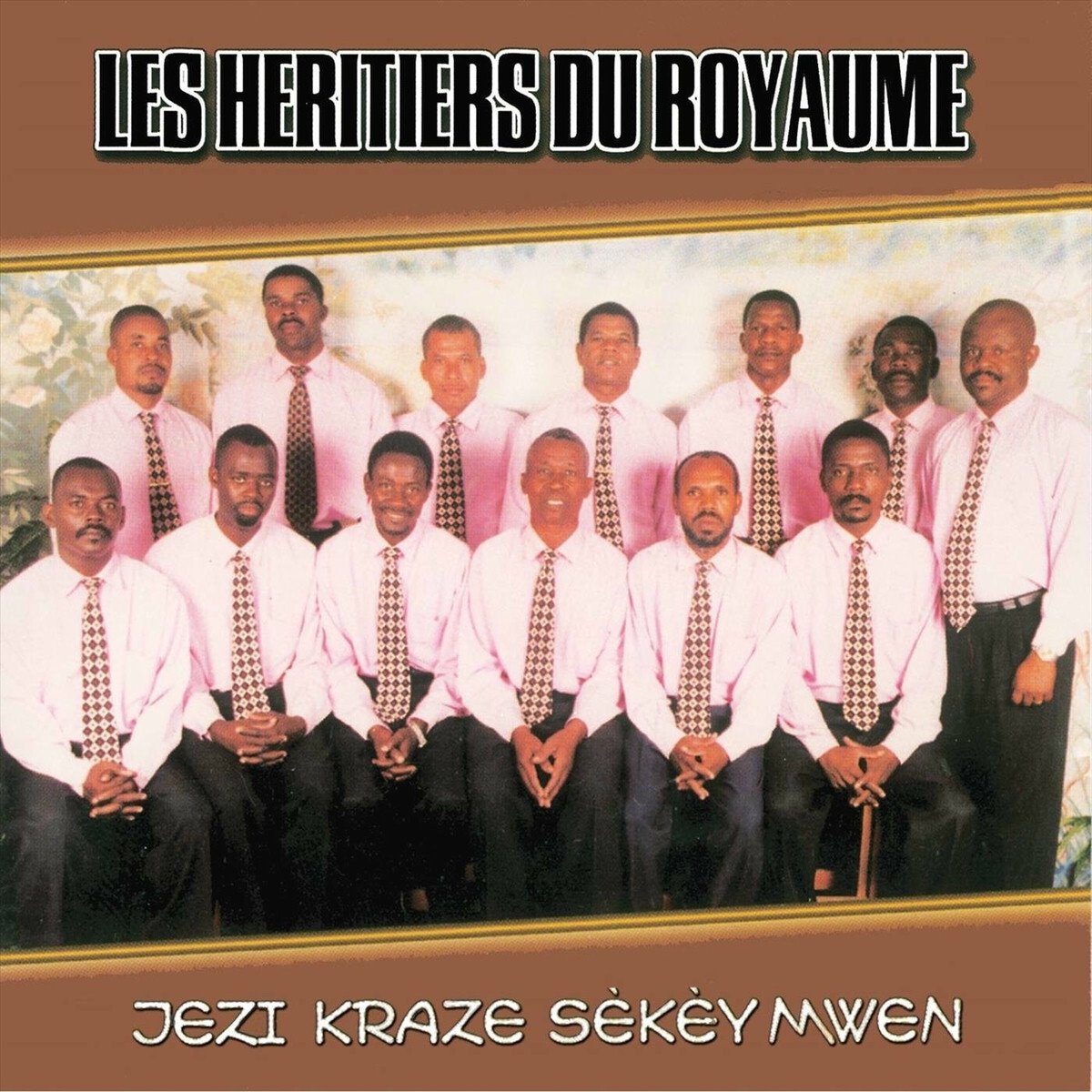 Les Heritiers Du Royaume