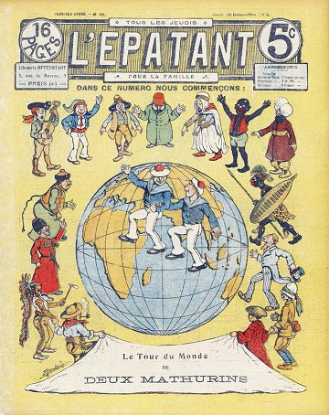 L'épatant - Tome 36
