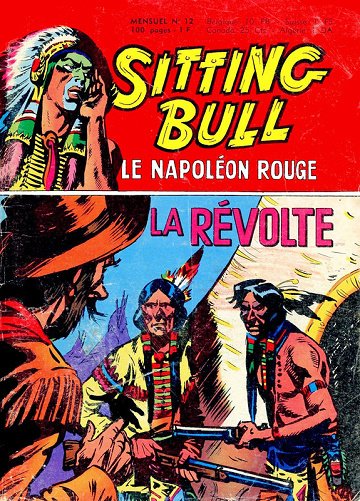 Sitting Bull - Tome 12
