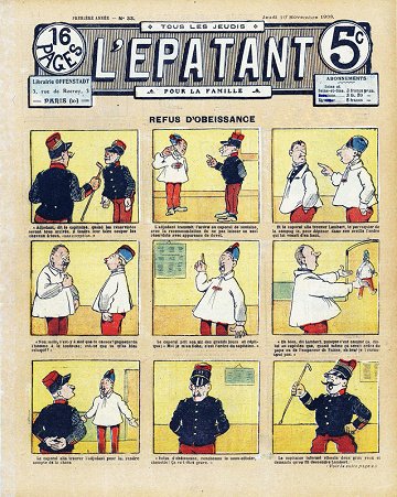 L'épatant - Tome 33