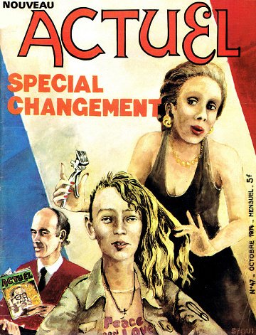 Actuel - Tome 47