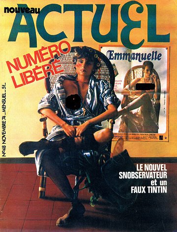 Actuel - Tome 48