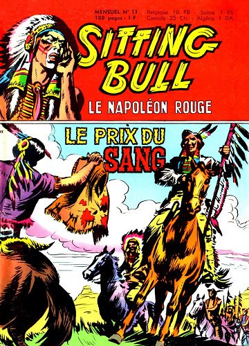 Sitting Bull - Tome 11