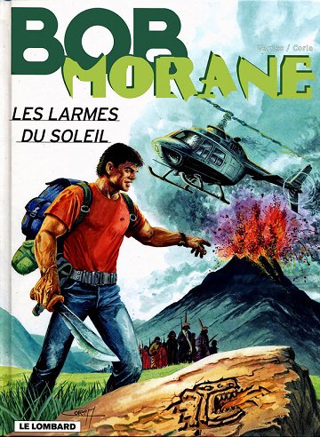 Bob Morane - 2005 - Tome 80